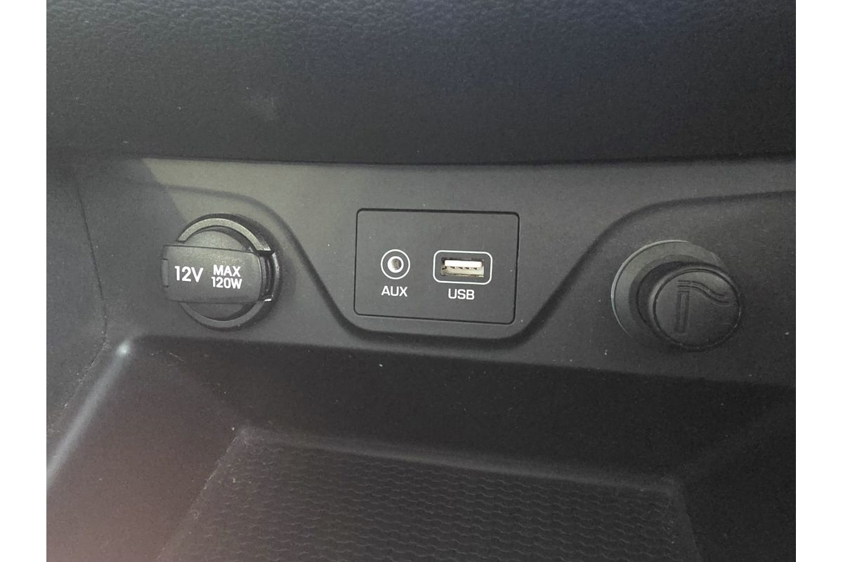 2017 Hyundai Tucson Active TLe