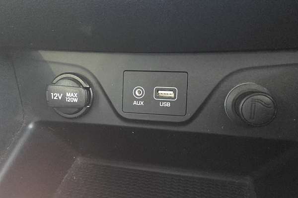 2017 Hyundai Tucson Active TLe