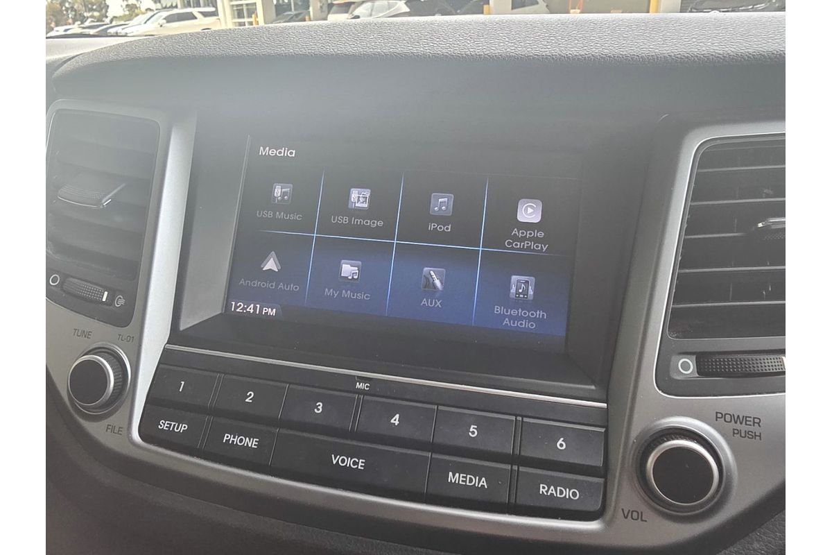 2017 Hyundai Tucson Active TLe