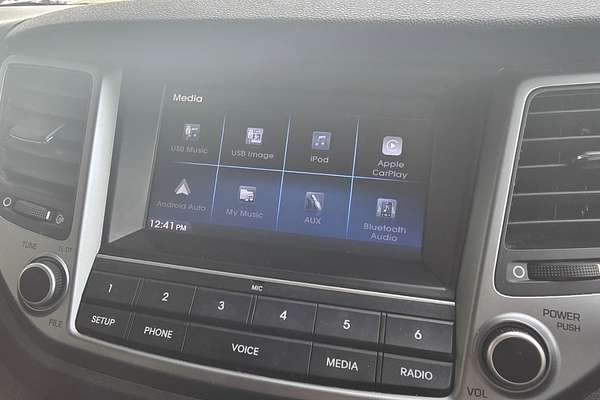 2017 Hyundai Tucson Active TLe