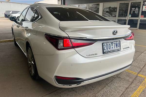 2019 Lexus ES ES300h Sports Luxury AXZH10R