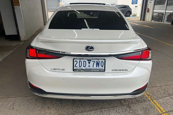 2019 Lexus ES ES300h Sports Luxury AXZH10R