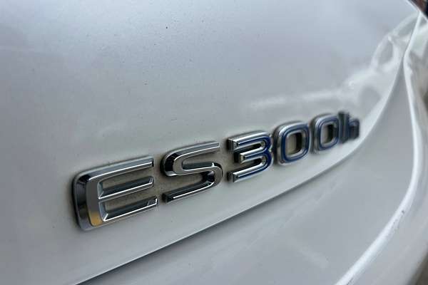 2019 Lexus ES ES300h Sports Luxury AXZH10R