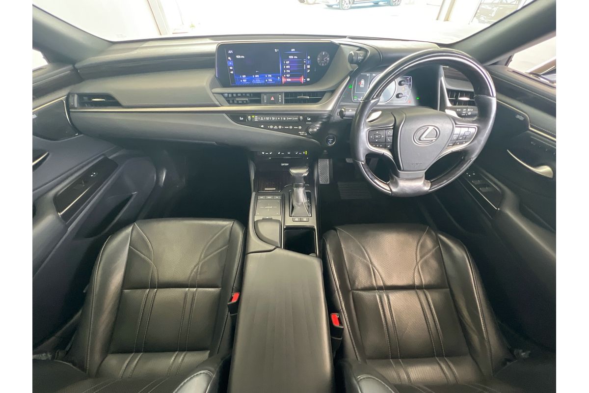 2019 Lexus ES ES300h Sports Luxury AXZH10R