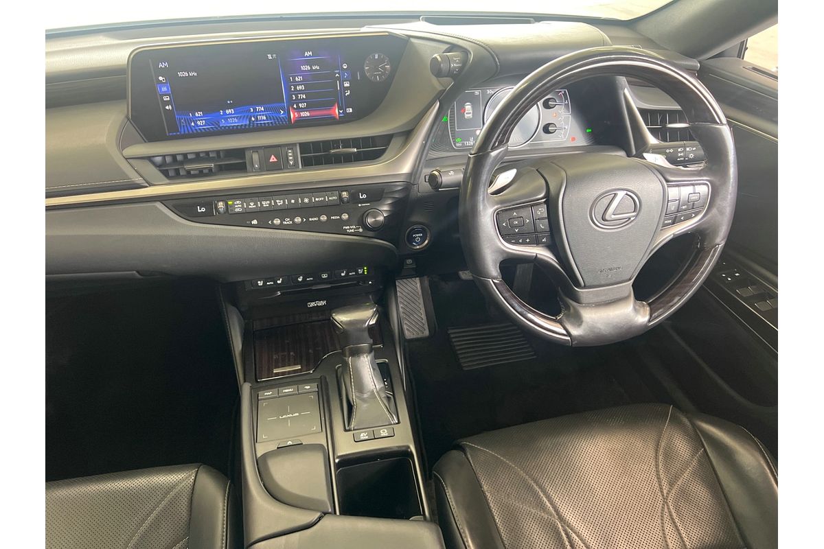 2019 Lexus ES ES300h Sports Luxury AXZH10R