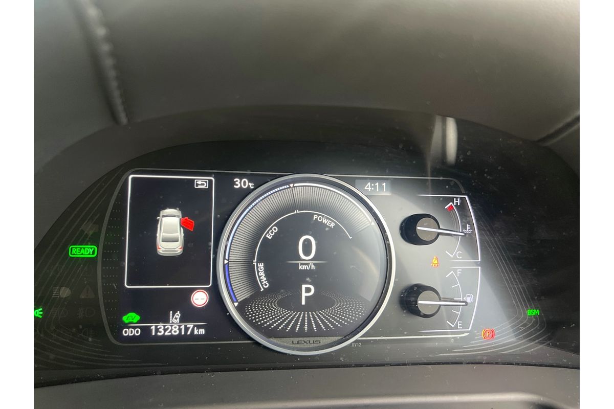 2019 Lexus ES ES300h Sports Luxury AXZH10R