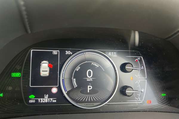 2019 Lexus ES ES300h Sports Luxury AXZH10R