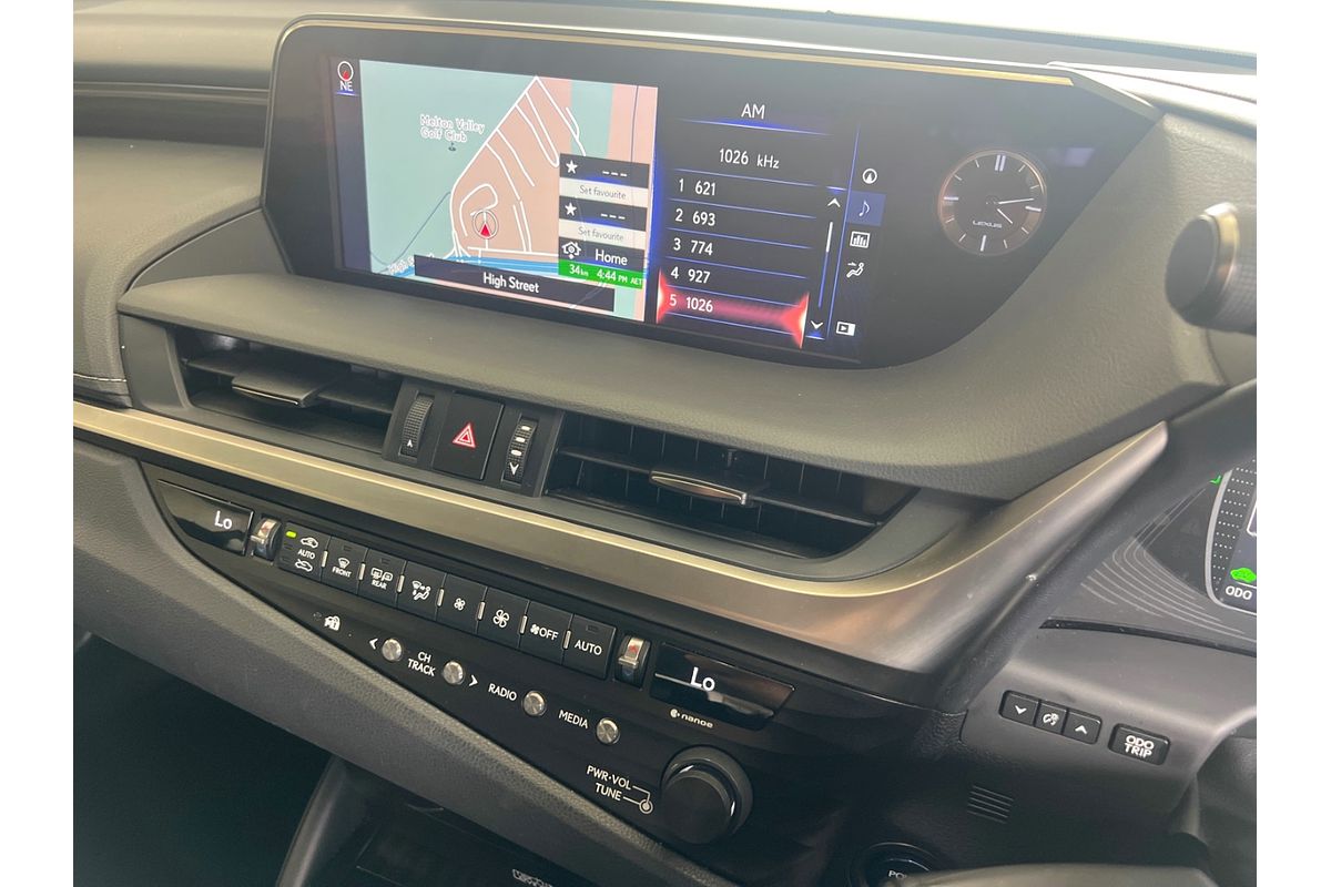 2019 Lexus ES ES300h Sports Luxury AXZH10R