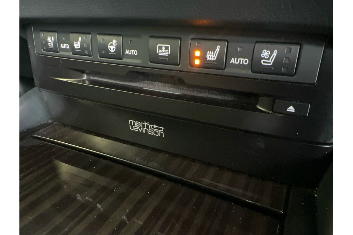 2019 Lexus ES ES300h Sports Luxury AXZH10R