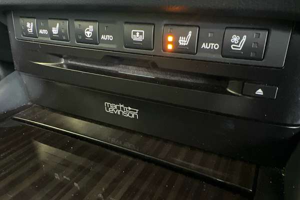 2019 Lexus ES ES300h Sports Luxury AXZH10R