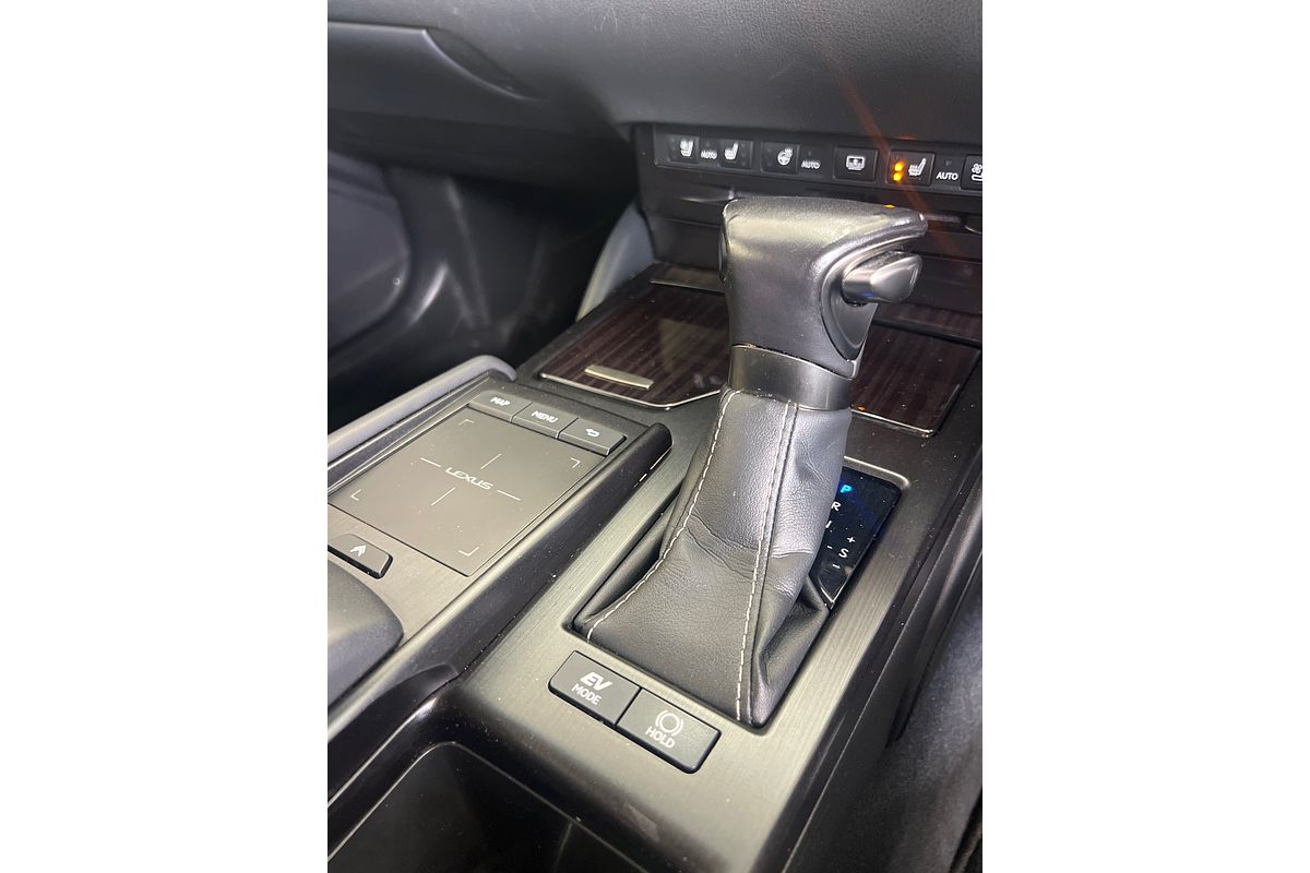 2019 Lexus ES ES300h Sports Luxury AXZH10R