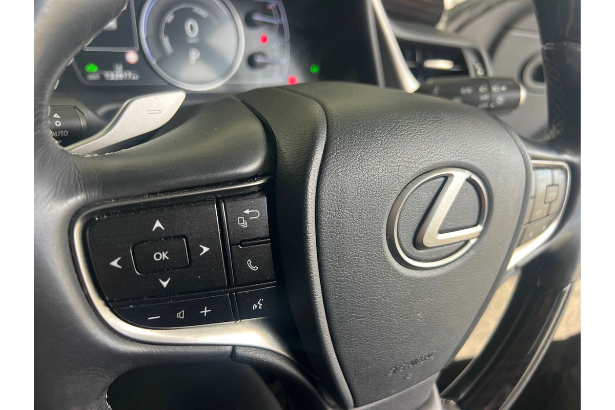 2019 Lexus ES ES300h Sports Luxury AXZH10R