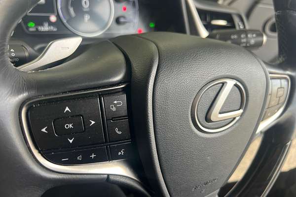 2019 Lexus ES ES300h Sports Luxury AXZH10R