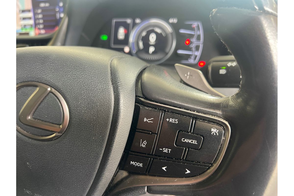 2019 Lexus ES ES300h Sports Luxury AXZH10R