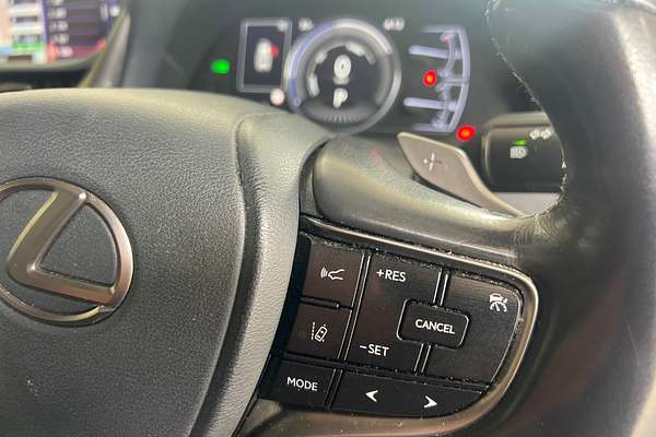 2019 Lexus ES ES300h Sports Luxury AXZH10R