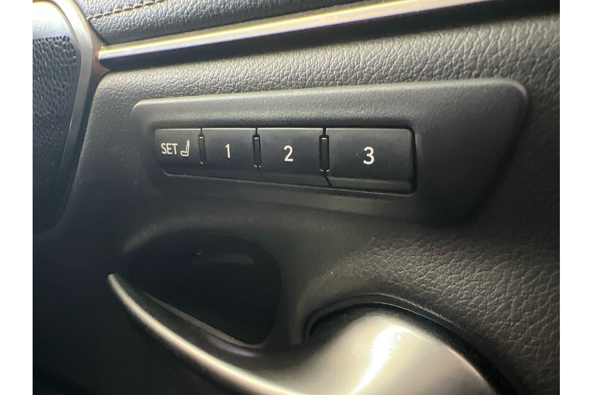 2019 Lexus ES ES300h Sports Luxury AXZH10R