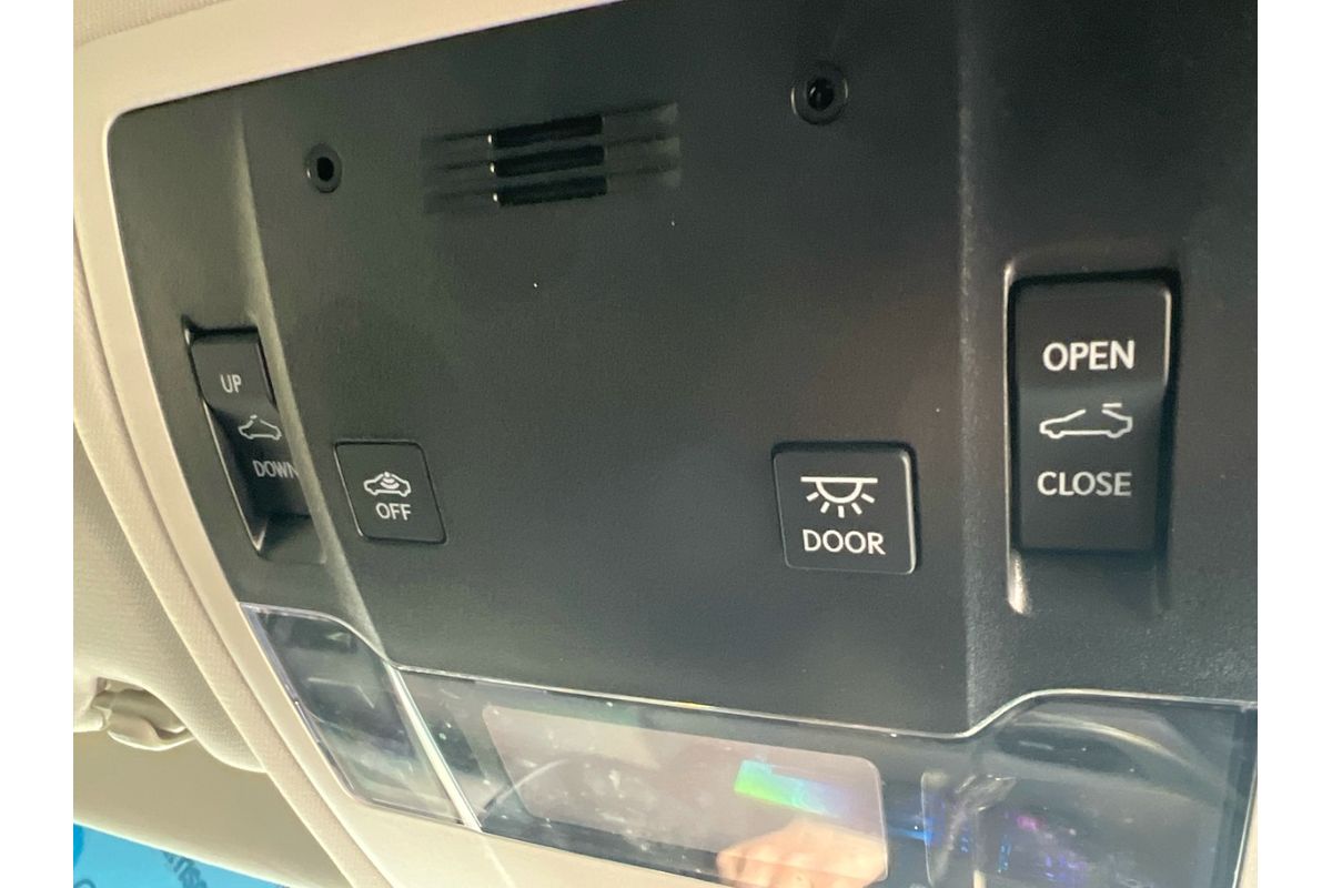 2019 Lexus ES ES300h Sports Luxury AXZH10R