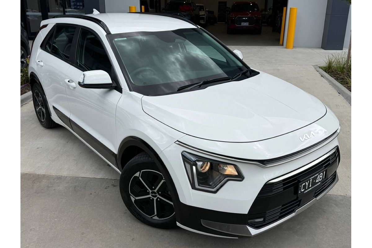 2023 Kia Niro HEV S SG2