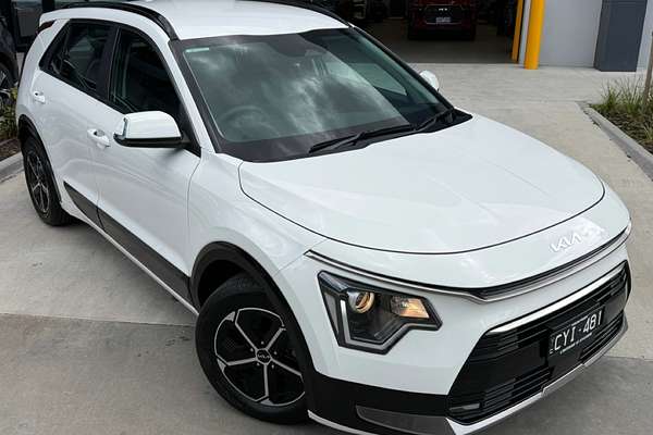 2023 Kia Niro HEV S SG2