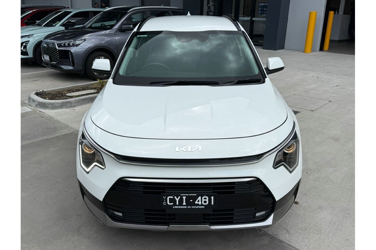 2023 Kia Niro HEV S SG2