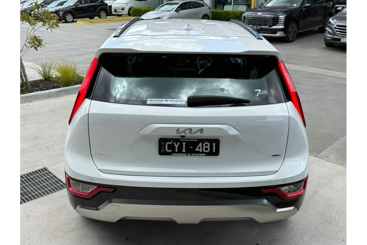 2023 Kia Niro HEV S SG2