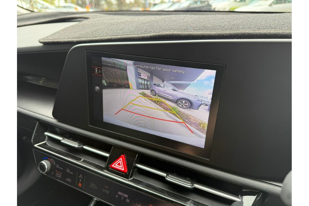 2023 Kia Niro HEV S SG2