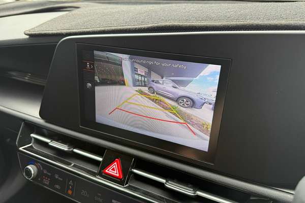 2023 Kia Niro HEV S SG2