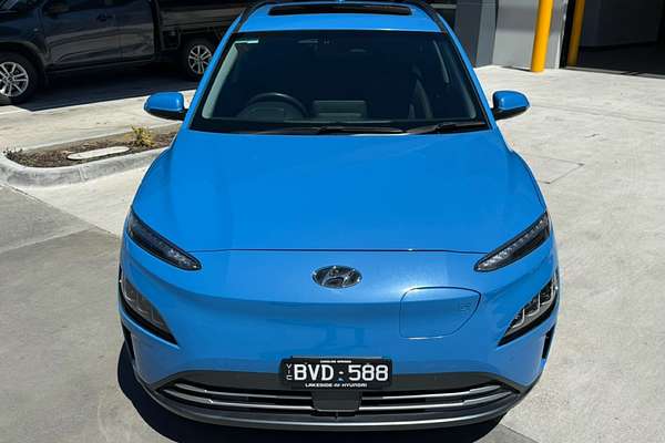 2021 Hyundai Kona Electric Highlander OS.V4