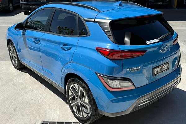 2021 Hyundai Kona Electric Highlander OS.V4
