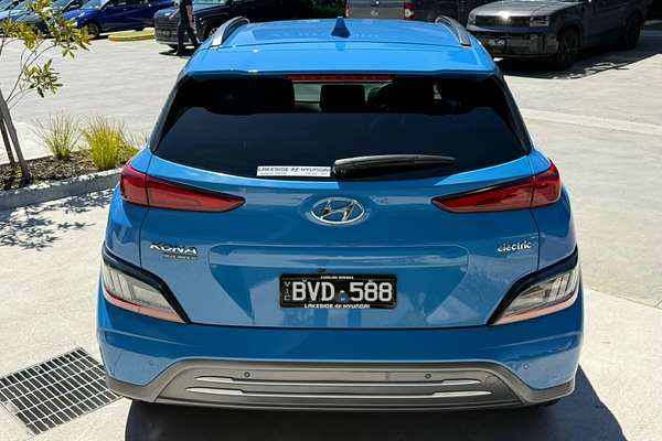 2021 Hyundai Kona Electric Highlander OS.V4