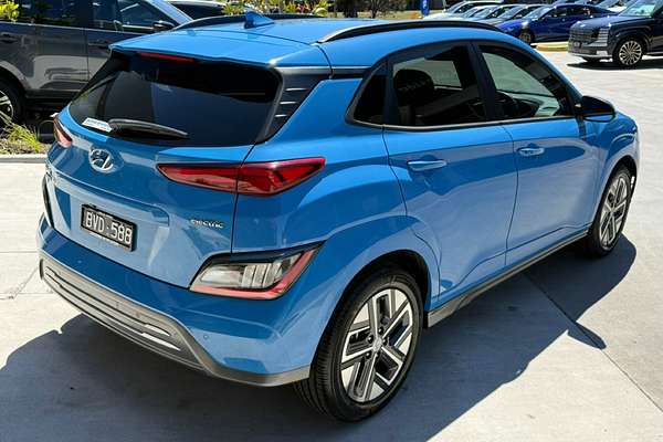 2021 Hyundai Kona Electric Highlander OS.V4