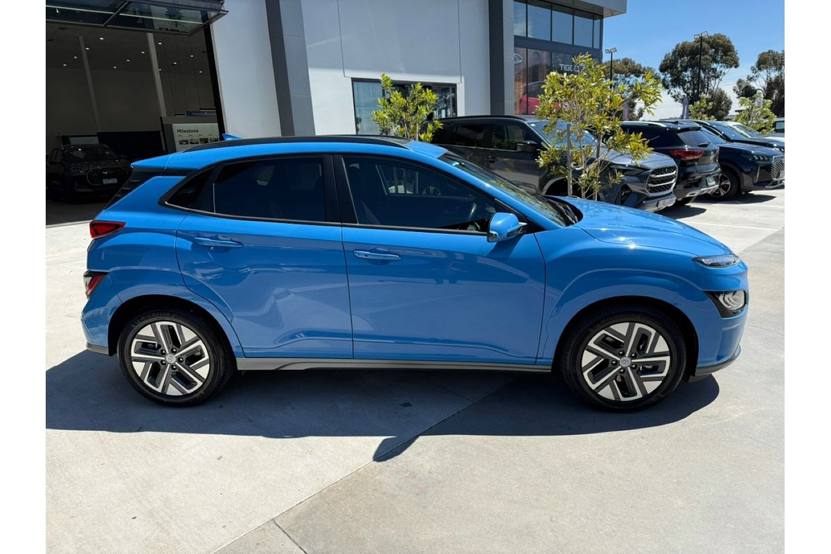 2021 Hyundai Kona Electric Highlander OS.V4