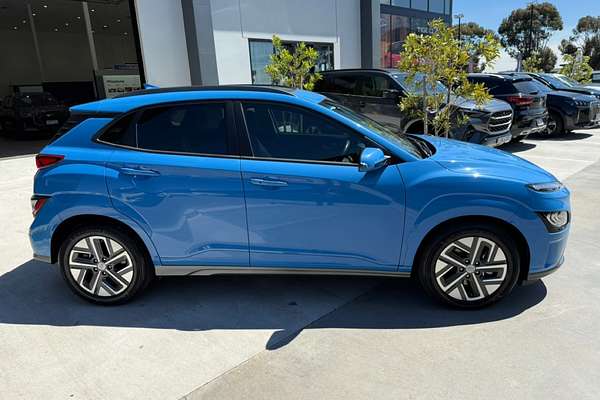 2021 Hyundai Kona Electric Highlander OS.V4