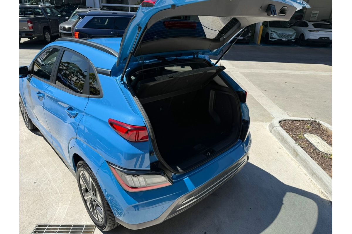 2021 Hyundai Kona Electric Highlander OS.V4