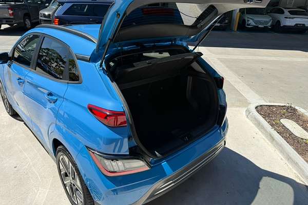 2021 Hyundai Kona Electric Highlander OS.V4