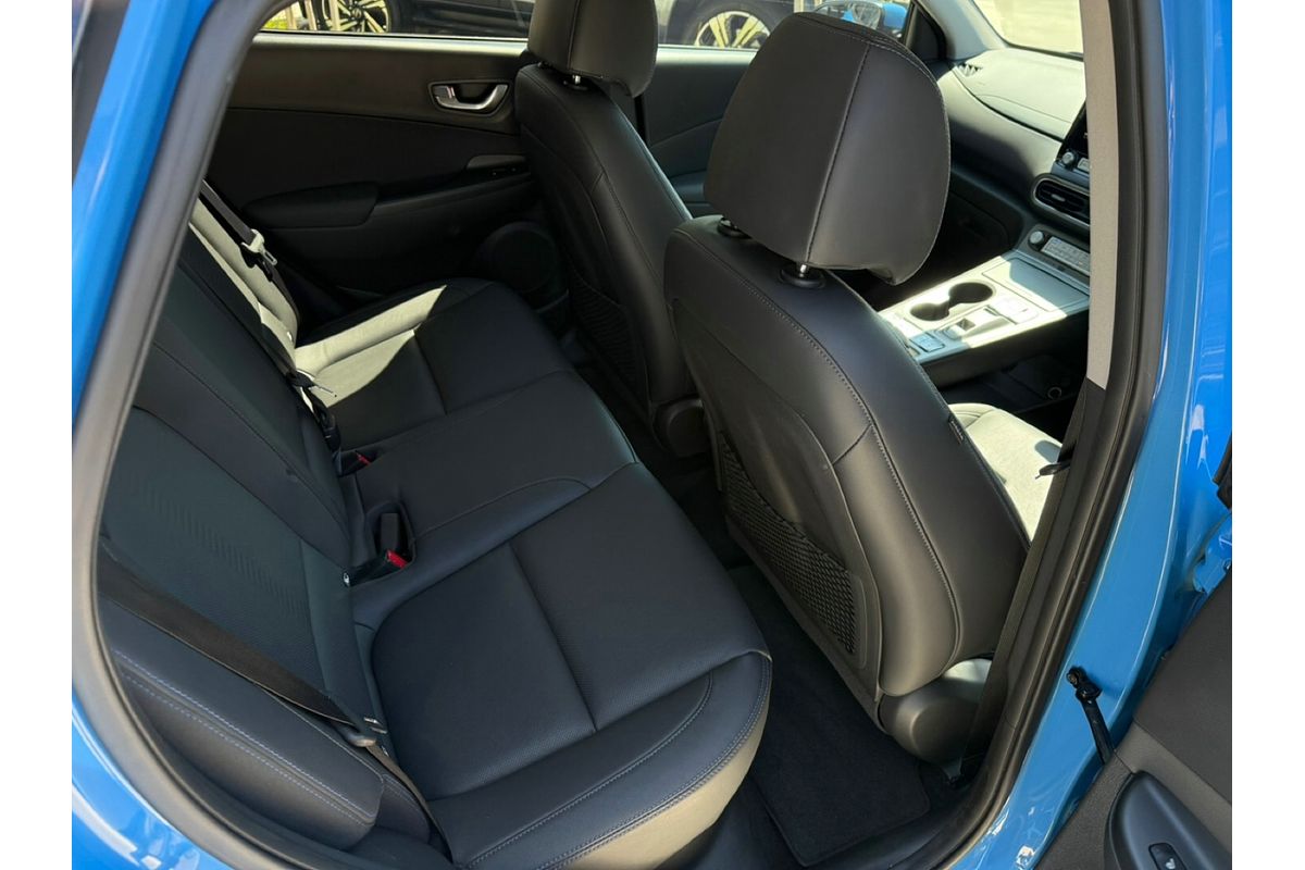 2021 Hyundai Kona Electric Highlander OS.V4