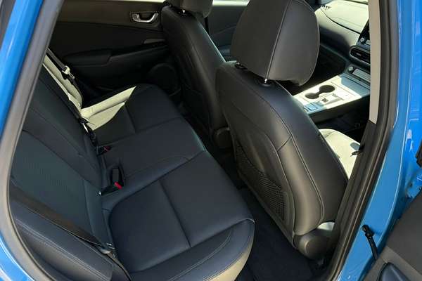 2021 Hyundai Kona Electric Highlander OS.V4