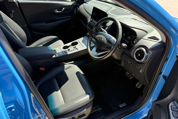 2021 Hyundai Kona Electric Highlander OS.V4