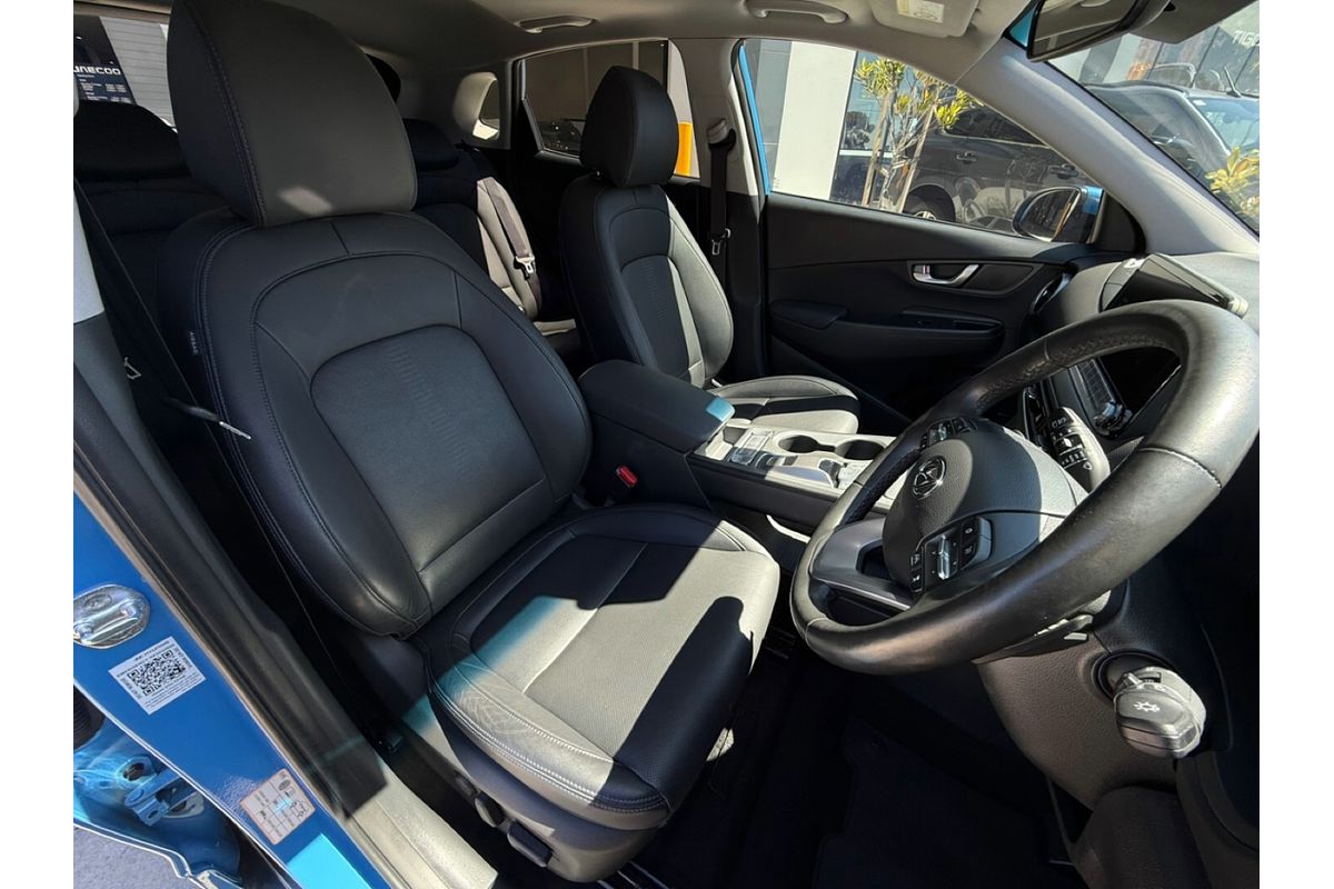 2021 Hyundai Kona Electric Highlander OS.V4