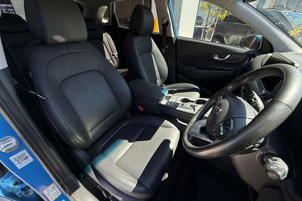 2021 Hyundai Kona Electric Highlander OS.V4