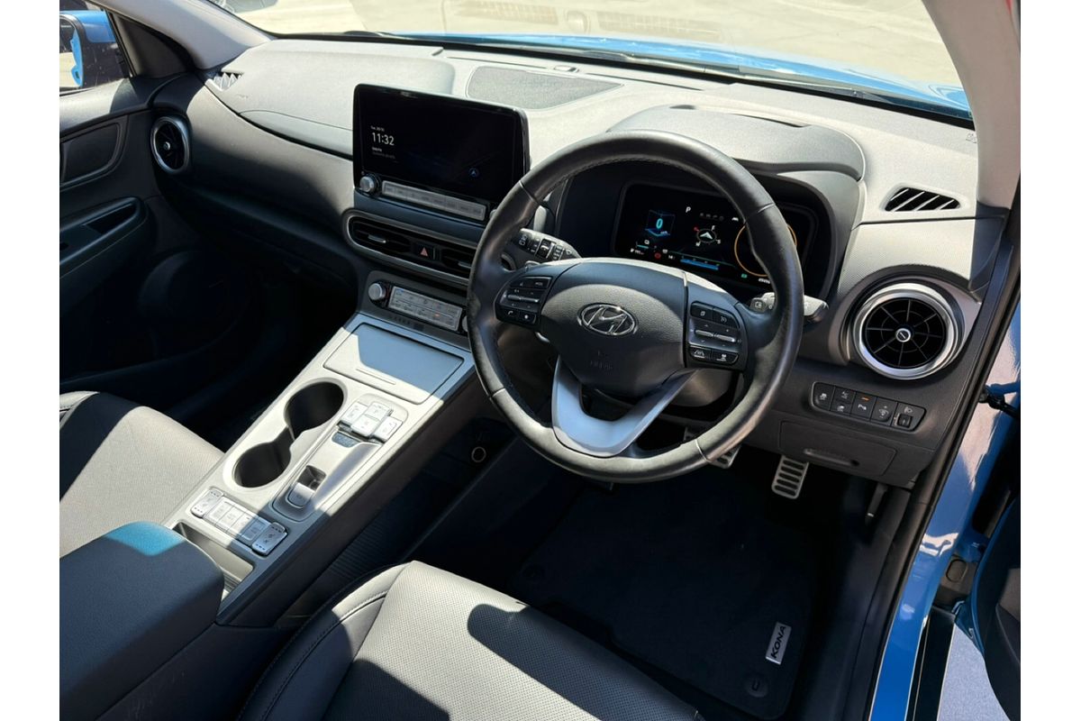 2021 Hyundai Kona Electric Highlander OS.V4