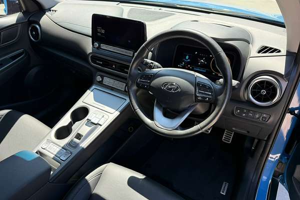 2021 Hyundai Kona Electric Highlander OS.V4