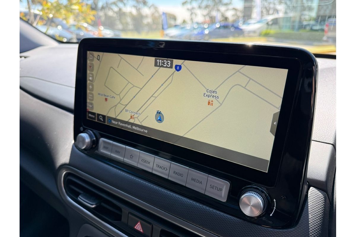 2021 Hyundai Kona Electric Highlander OS.V4