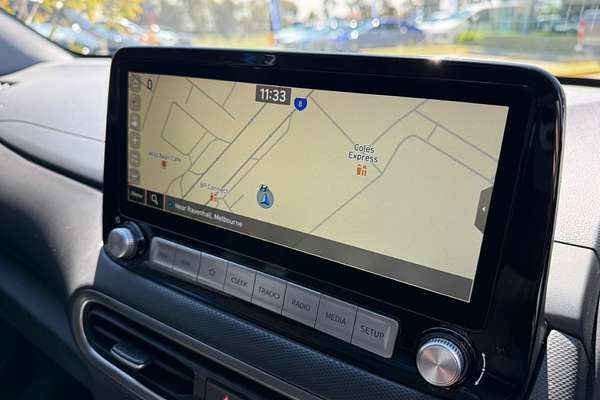 2021 Hyundai Kona Electric Highlander OS.V4