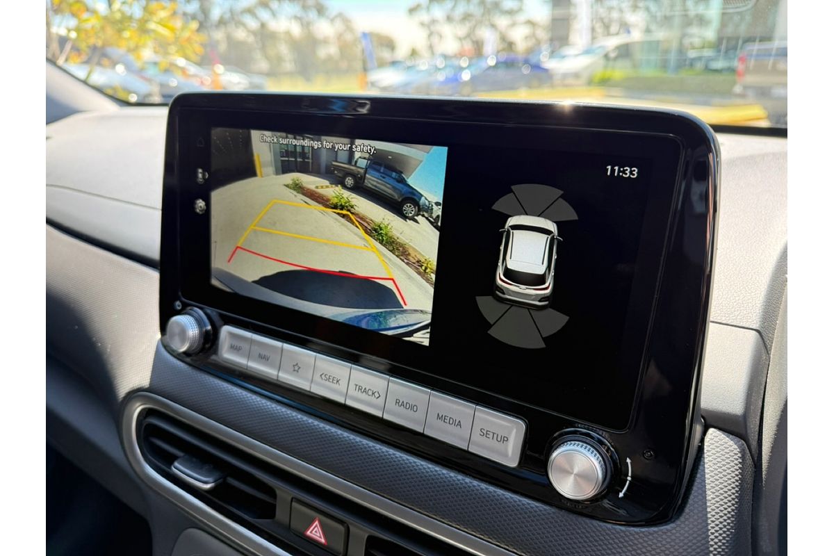 2021 Hyundai Kona Electric Highlander OS.V4