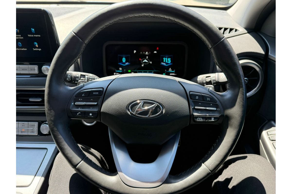 2021 Hyundai Kona Electric Highlander OS.V4