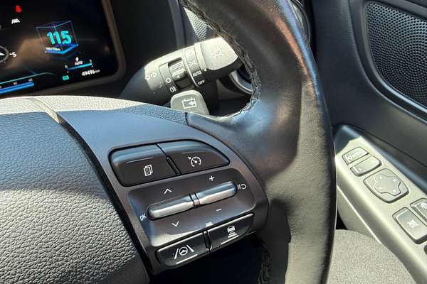 2021 Hyundai Kona Electric Highlander OS.V4