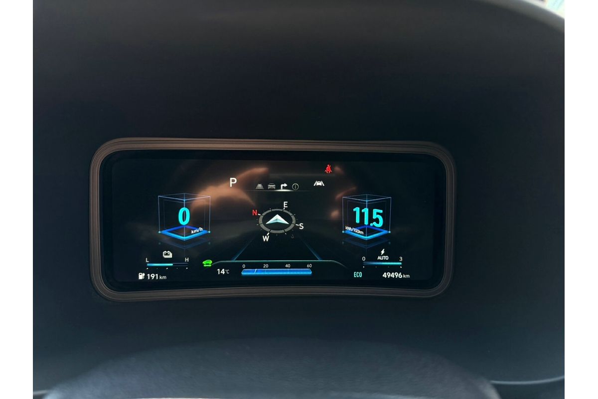 2021 Hyundai Kona Electric Highlander OS.V4