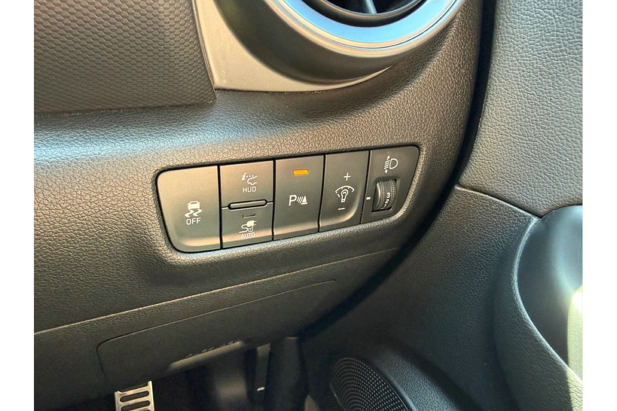 2021 Hyundai Kona Electric Highlander OS.V4