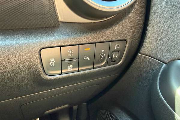 2021 Hyundai Kona Electric Highlander OS.V4